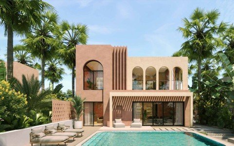 Own A Villa 254m 3Bedrooms in Ogami North Coast By Sodic